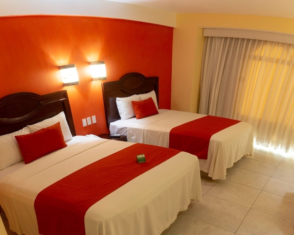 Imagen de la habitación del Hotel Casa Danna Huatulco. Foto 9