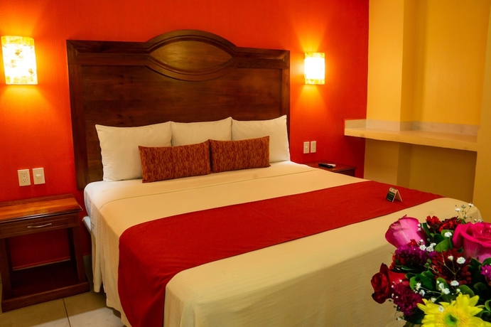 Imagen de la habitación del Hotel Casa Danna Huatulco. Foto 13