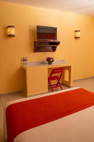 Imagen de la habitación del Hotel Casa Danna Huatulco. Foto 17