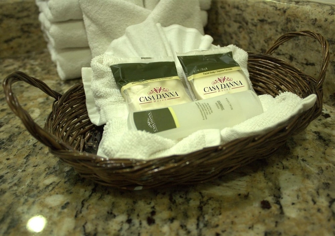 Imagen de la habitación del Hotel Casa Danna Huatulco. Foto 18