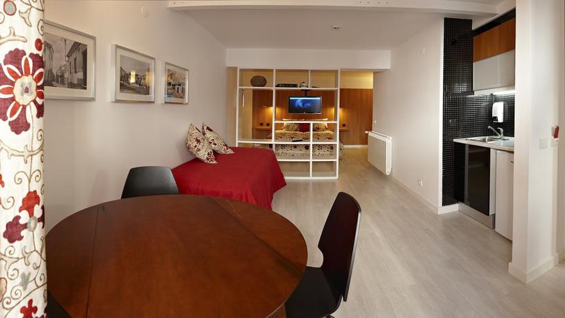 Imagen de la habitación del Hotel Casa Das Aguarelas. Foto 2