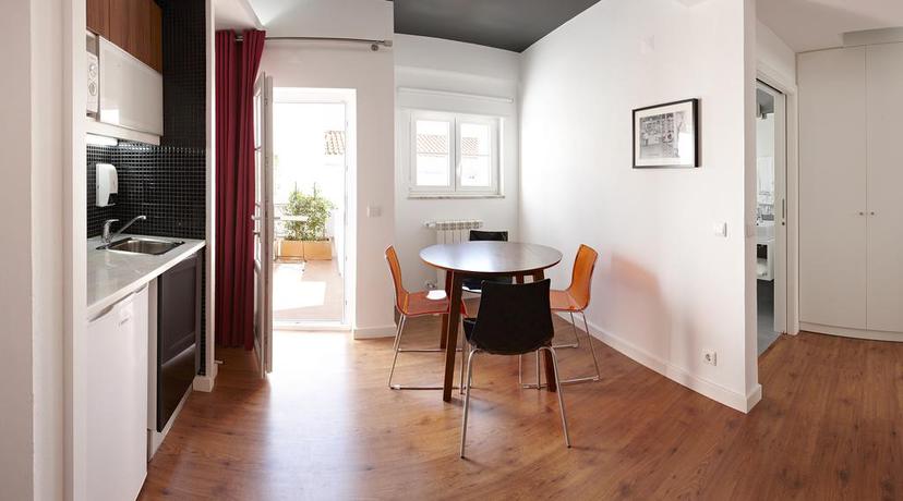 Imagen de los interiores del Hotel Casa Das Aguarelas. Foto 19