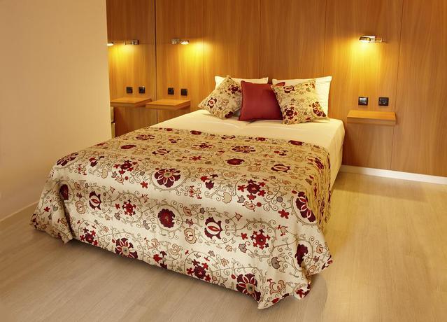 Imagen de la habitación del Hotel Casa Das Aguarelas. Foto 3