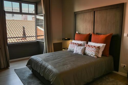 Imagen de la habitación del Hotel Casa Das Arcadas. Foto 7