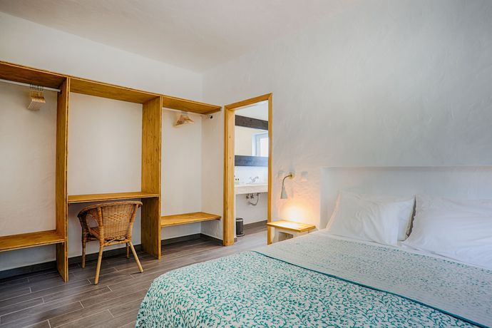 Imagen de la habitación del Hotel Casa Das Cegonhas. Foto 2