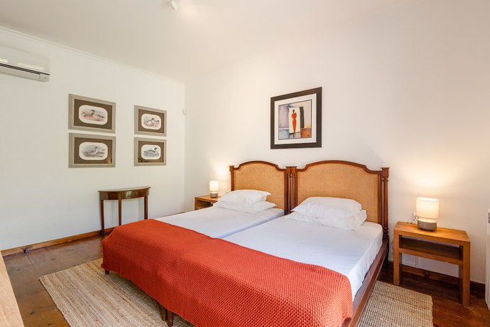 Imagen de la habitación del Hotel Casa Das Cegonhas. Foto 4