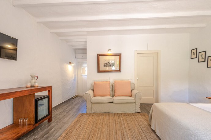 Imagen de la habitación del Hotel Casa Das Cegonhas. Foto 8