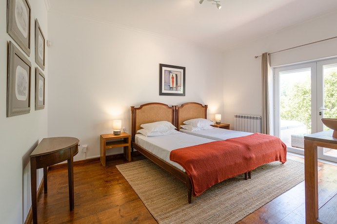 Imagen de la habitación del Hotel Casa Das Cegonhas. Foto 11