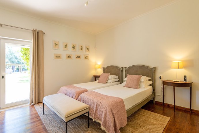 Imagen de la habitación del Hotel Casa Das Cegonhas. Foto 12