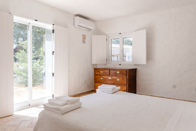 Imagen de la habitación del Hotel Casa Das Cegonhas. Foto 13