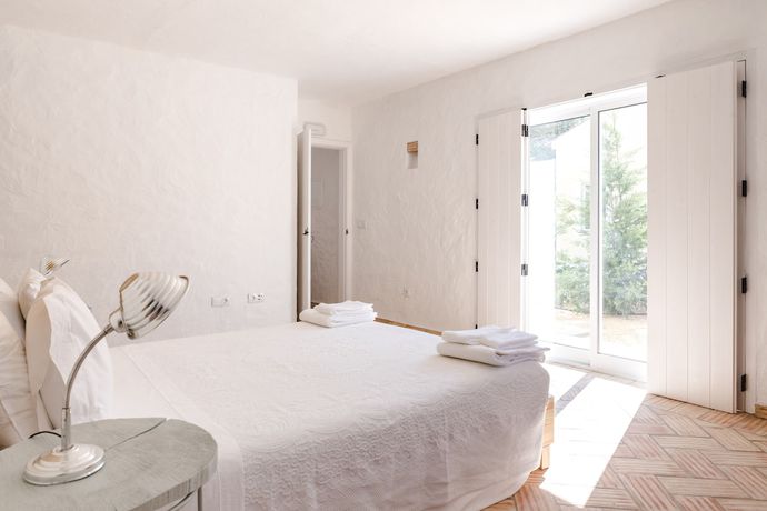 Imagen de la habitación del Hotel Casa Das Cegonhas. Foto 15