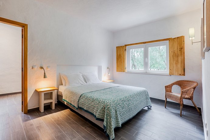 Imagen de la habitación del Hotel Casa Das Cegonhas. Foto 18