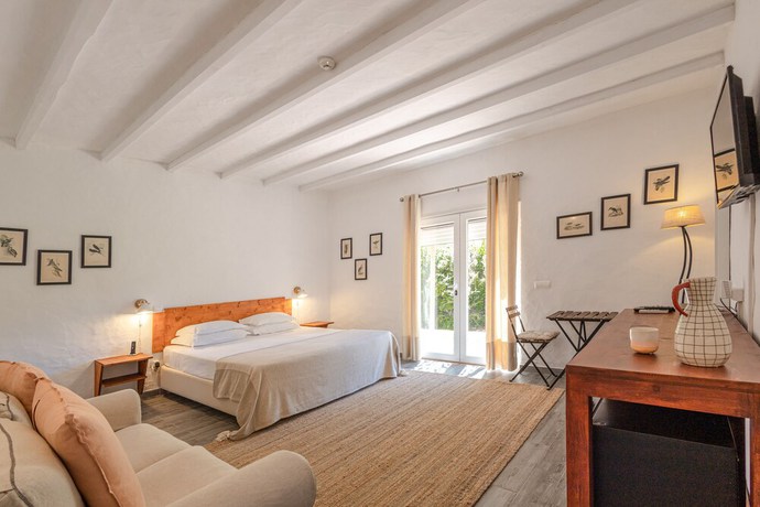 Imagen de la habitación del Hotel Casa Das Cegonhas. Foto 19