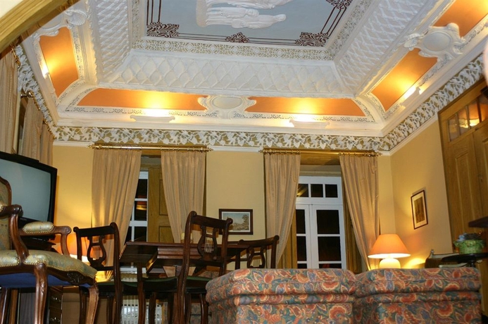 Imagen de los interiores del Hotel Casa Das Tilias - Historic House. Foto 8