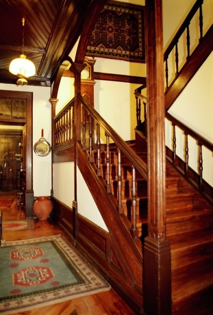 Imagen de los interiores del Hotel Casa Das Tilias - Historic House. Foto 9