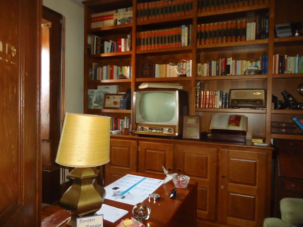 Imagen de los interiores del Hotel Casa Das Tilias - Historic House. Foto 10