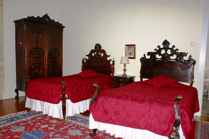 Imagen de la habitación del Hotel Casa Das Torres De Oliveira. Foto 1