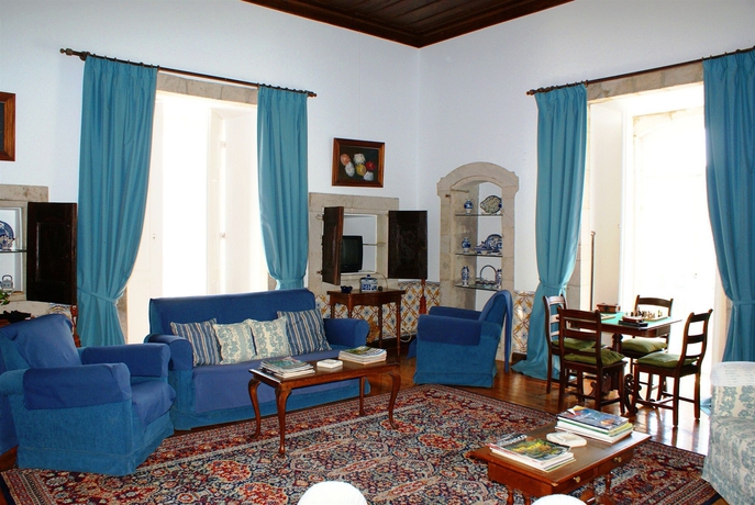 Imagen de los interiores del Hotel Casa Das Torres De Oliveira. Foto 12