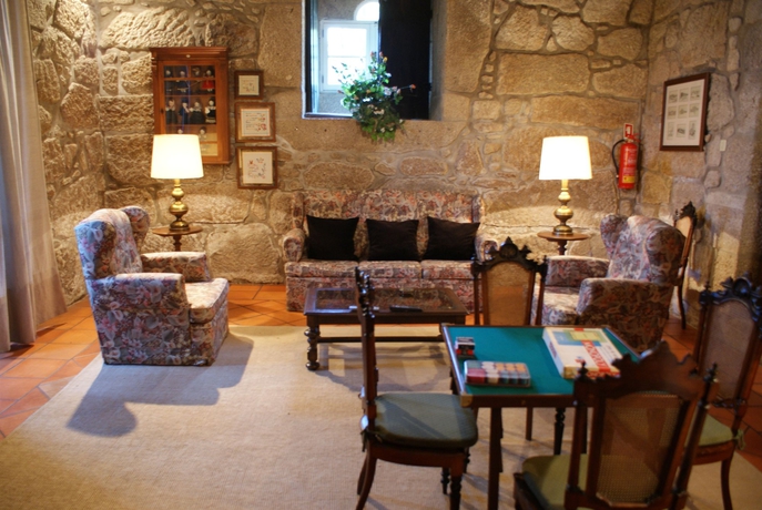 Imagen de los interiores del Hotel Casa Das Torres. Foto 10
