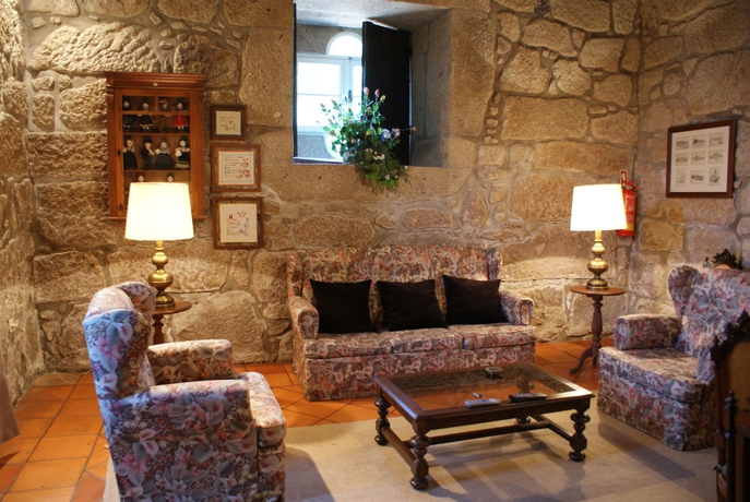 Imagen de los interiores del Hotel Casa Das Torres. Foto 11