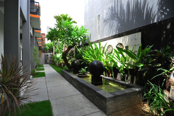 Imagen de los exteriores del Hotel Casa Dasa Boutique. Foto 11