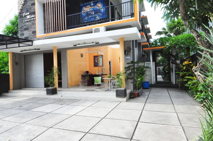 Imagen de los interiores del Hotel Casa Dasa Boutique. Foto 16