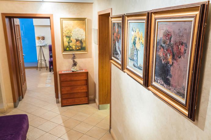 Imagen de los interiores del Hotel Casa David. Foto 15