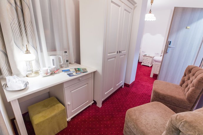Imagen de la habitación del Hotel Casa David. Foto 4