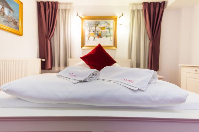 Imagen de la habitación del Hotel Casa David. Foto 6