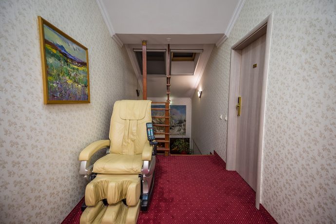 Imagen de los interiores del Hotel Casa David. Foto 19