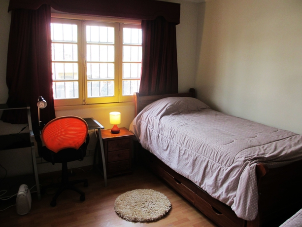 Imagen de la habitación del Hotel Casa De Academicos. Foto 2