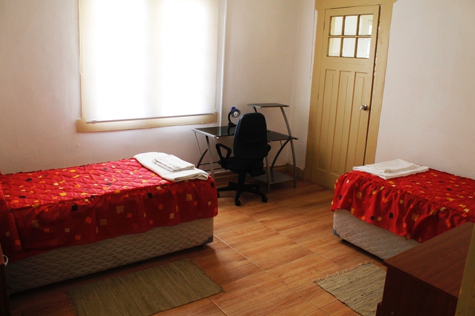 Imagen de la habitación del Hotel Casa De Academicos. Foto 3