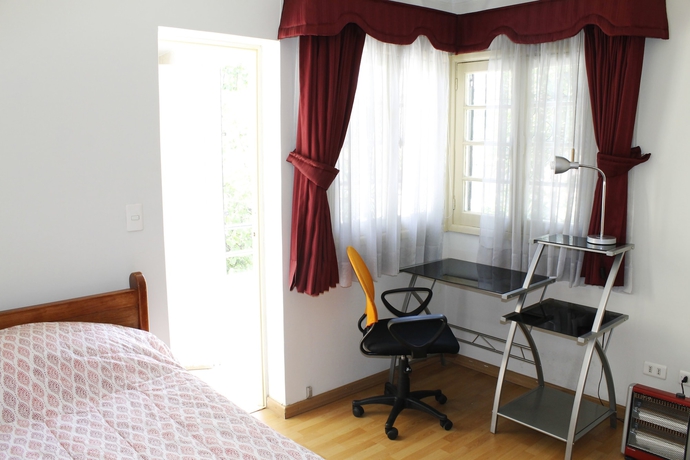 Imagen de la habitación del Hotel Casa De Academicos. Foto 4