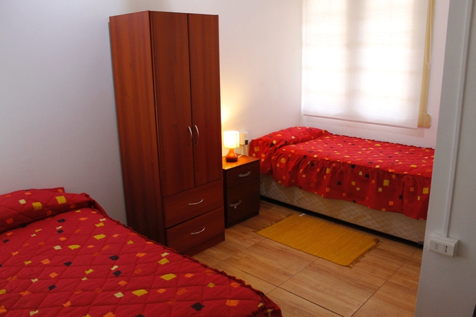 Imagen de la habitación del Hotel Casa De Academicos. Foto 5