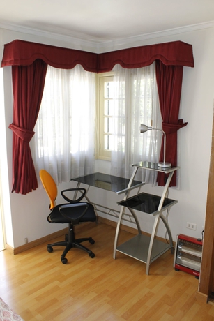 Imagen de la habitación del Hotel Casa De Academicos. Foto 6