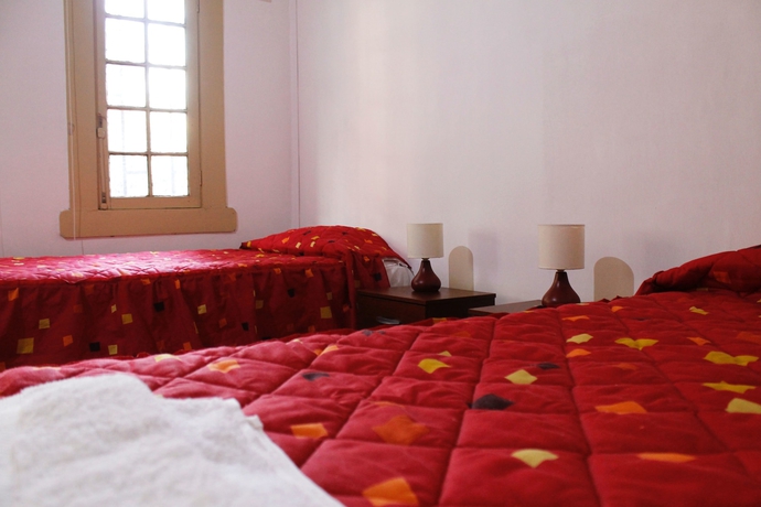 Imagen de la habitación del Hotel Casa De Academicos. Foto 7