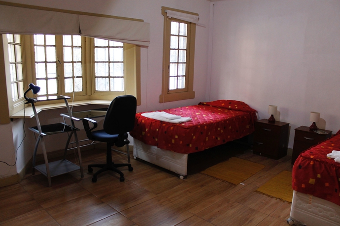 Imagen de la habitación del Hotel Casa De Academicos. Foto 9