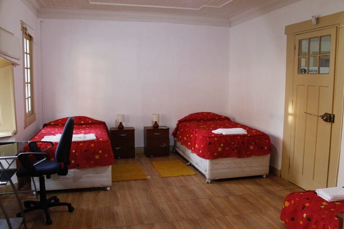 Imagen de la habitación del Hotel Casa De Academicos. Foto 10