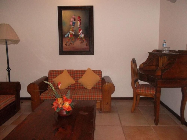 Imagen general del Hotel Casa De Adobe Gallery and Luxury Boutique. Foto 2