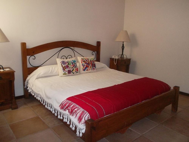 Imagen general del Hotel Casa De Adobe Gallery and Luxury Boutique. Foto 15