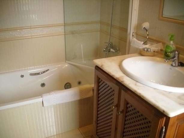 Imagen de la habitación del Hotel Casa De Aldea Villal&eacute;n. Foto 6