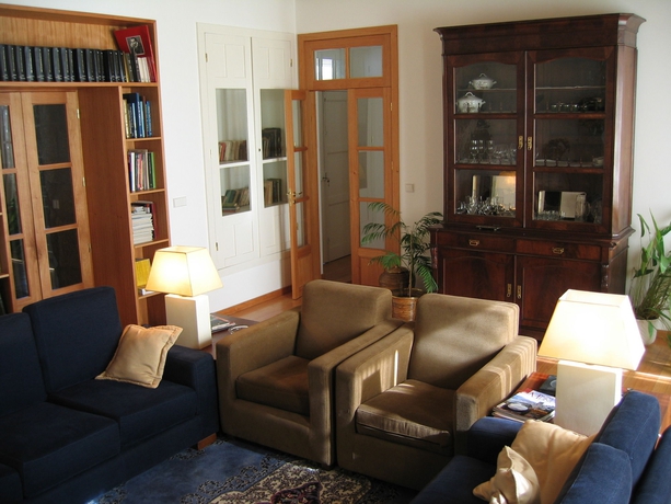 Imagen de los interiores del Hotel Casa De Alfena. Foto 13