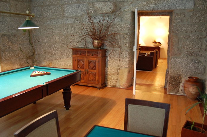 Imagen de los interiores del Hotel Casa De Alfena. Foto 14