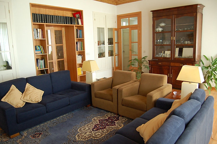 Imagen de los interiores del Hotel Casa De Alfena. Foto 15