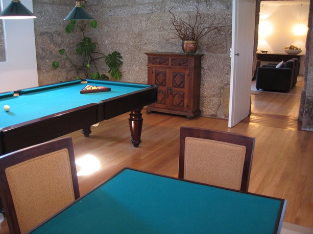 Imagen general del Hotel Casa De Alfena. Foto 2