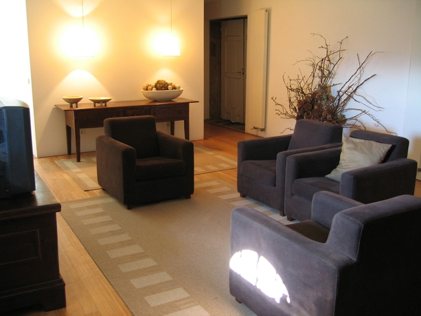 Imagen de los interiores del Hotel Casa De Alfena. Foto 16