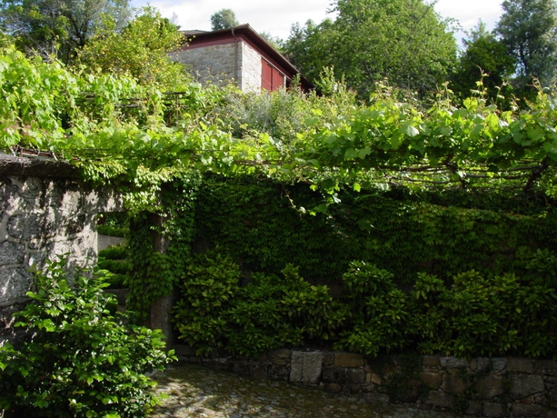Imagen de los exteriores del Hotel Casa De Alfena. Foto 9
