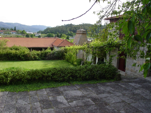 Imagen de los exteriores del Hotel Casa De Alfena. Foto 10