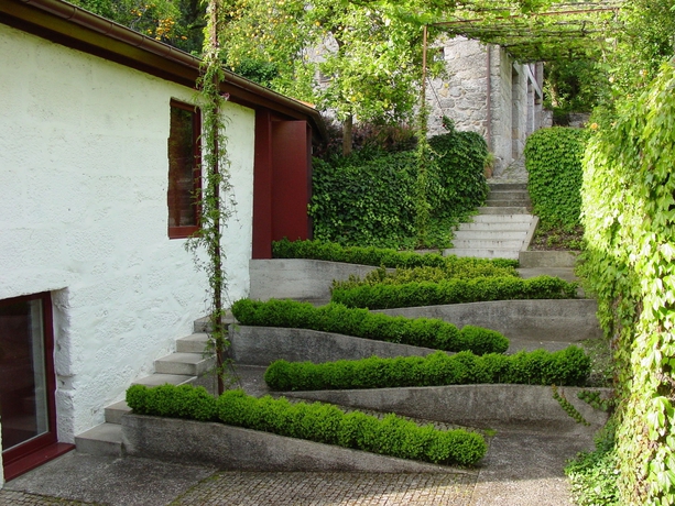 Imagen de los exteriores del Hotel Casa De Alfena. Foto 12