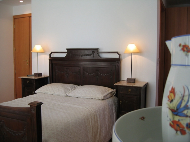 Imagen de la habitación del Hotel Casa De Alfena. Foto 4